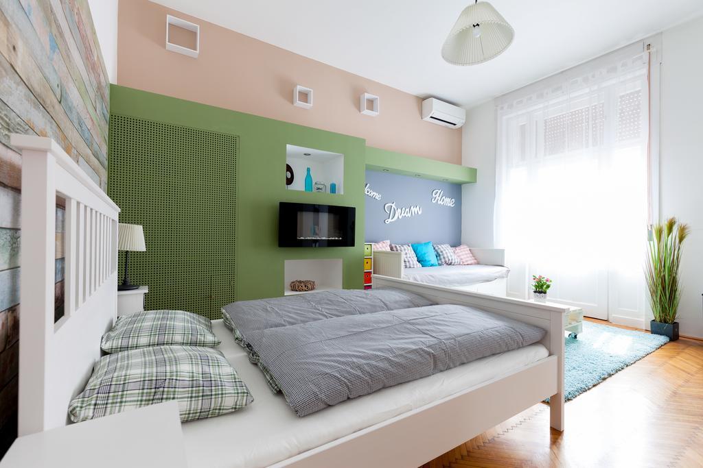 Bpm-Apartment Sweet Budapest Exterior foto
